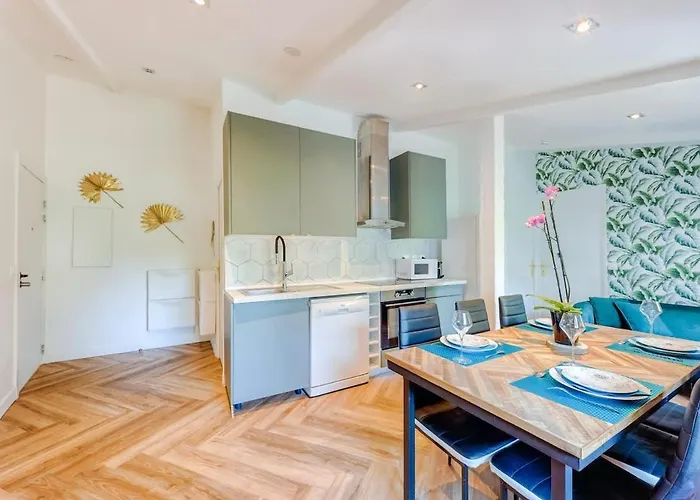 Magnifique appartement à Chennevières sur Marne