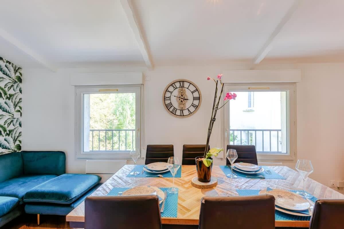 Appartement Magnifique à Sur Marne